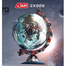 Конструктор JAKI Космический Глобус CK005