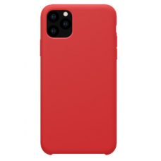 Силиконовый чехол Nillkin для Apple iPhone 11 Pro Max Red