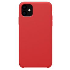 Силиконовый чехол Nillkin для Apple iPhone 11 Red