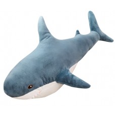 Мягкая игрушка Акула 160 см