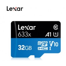 Карта памяти MicroSD 32GB Lexar