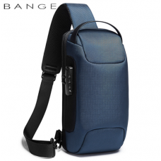 Однолямочный рюкзак Bange Blue