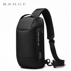 Однолямочный рюкзак Bange Black