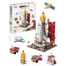 Конструктор QBRIX KIDS Космическая миссия