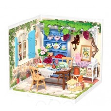 Конструктор Rolife румбокс Miniature House DW025