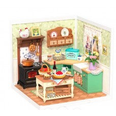 Конструктор Rolife румбокс Rolife Farmhouse Kitchen DIY Miniature House DW024