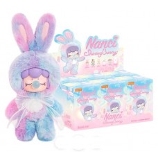 Плюшевая кукла-сюрприз Rolife Nanci's Shining Bunny Surprise Plush Dolls MNBXX