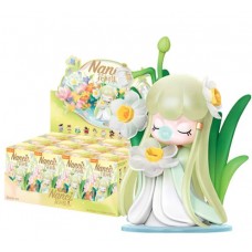 Коллекционная фигурка сюрприз Rolife Nanci's Flower Stories Surprise Figure Dolls ZQXX