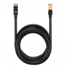 Кабель LAN Baseus Speed Seven High Speed Network Cable RJ45 10Gbps 30m Black (WKJS011001)