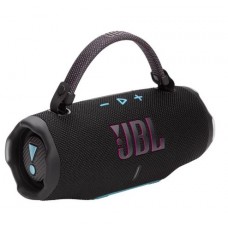 Портативная акустика JBI Charge 6 Black-Orange