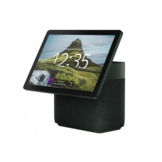 Умная колонка Яндекс Станция Дуо Макс с Алисой Zigbee 60Вт (YNDX-00055) Green