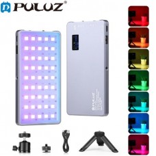 Накамерный свет Puluz PU633 RGB LED Video Light