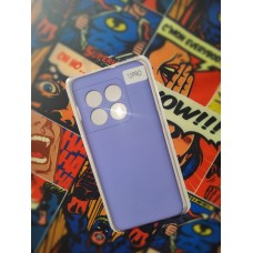 Чехол накладка Silicone Cover OnePlus 10 Pro Violet