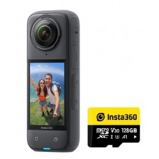 Экшн-камера Insta360 X4 128Gb