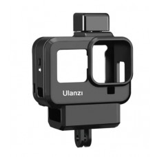 Рамка Ulanzi с креплением для микрофона и адаптера для GoPro Hero 8