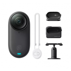 Экшн-камера Insta360 GO 3S 128Gb Black
