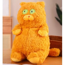 Мягкая игрушка кот рыжий 40 см
