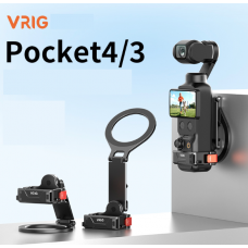 Магнитное крепление Vrig для DJI mo Pocket 4P/4/3