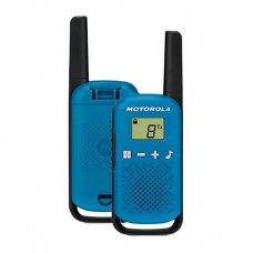 Набор радиостанций Motorola Talkabout T42 Blue