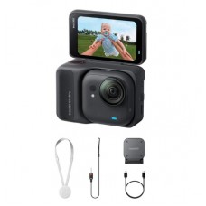 Экшн-камера Insta360 GO Ultra Black