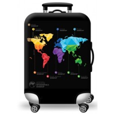 Чехол для чемодана размер S (18"-21") World