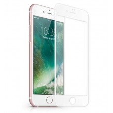 Защитное стекло Apple iPhone 7 Plus 3D White