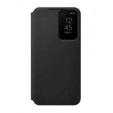 Чехол-книжка Samsung Smart Clear View Cover Galaxy S22 Plus Black