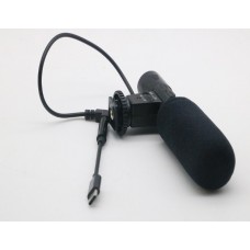 Микрофон Mic-01 3,5mm (переходник type-c)