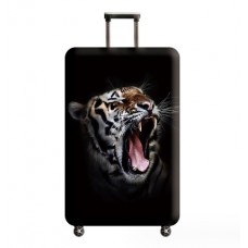 Чехол для чемодана размер L (25"-28") Tiger