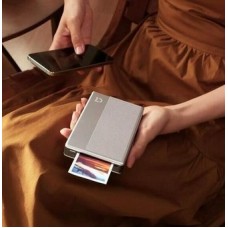 Портативный цветной фотопринтер Xiaomi Mijia Pocket Photo Printer 1S (MJKDDYJ02HT)
