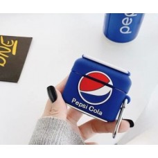 Чехол для Apple Airpods Pro Pepsi Cola