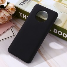 Чехол накладка Silicone Cover OnePlus 7t Black