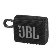 Bluetooth колонка JBL Go 3 Black