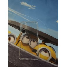 Силиконовый чехол Samsung Galaxy S26 Plus