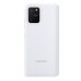Чехол-книжка Samsung S View Wallet Cover EF-EG770 для Galaxy S10 lite White