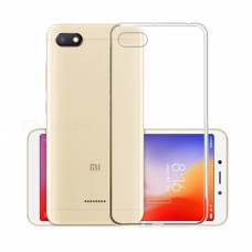 Силиконовый чехол Xiaomi Redmi 6a