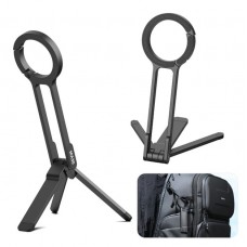 Магнитный мини трипод/подставка с карабином Ulanzi MO30