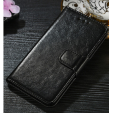 Чехол-книжка Xiaomi Redmi Note 9 Black