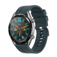 Силиконовый ремешок для для Huawei Watch GT2/GT2e 46 mm Green (22 mm)