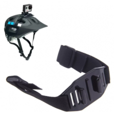Крепление GoPro/SJCAM на велосипедный шлем