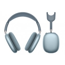 Bluetooth наушники Borofone BO35 Plus Blue ANC