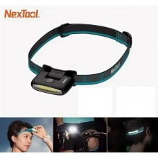 Фонарь налобный Xiaomi NexTool Multifunctional Head Lights Black