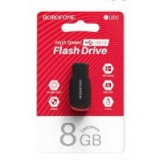 Карта памяти USB 8Gb Borofone