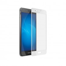 Защитное стекло Huawei Honor 8 White
