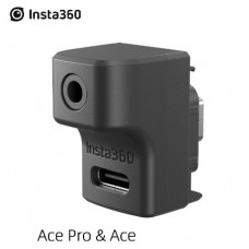 Микрофонный адаптер Insta360 Ace/Ace Pro Mic Adapter