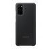 Чехол-книжка Samsung Clear View для Samsung Galaxy S20 Black