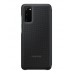 Чехол-книжка Samsung LED View для Samsung Galaxy S20 Black