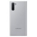 Чехол-книжка Samsung Clear View Cover EF-ZN970 для Galaxy Note 10 Gray