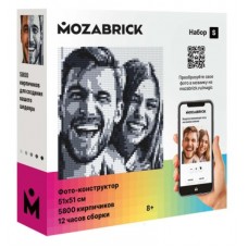 Конструктор MOZABRICK Набор S