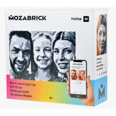 Конструктор MOZABRICK Набор M